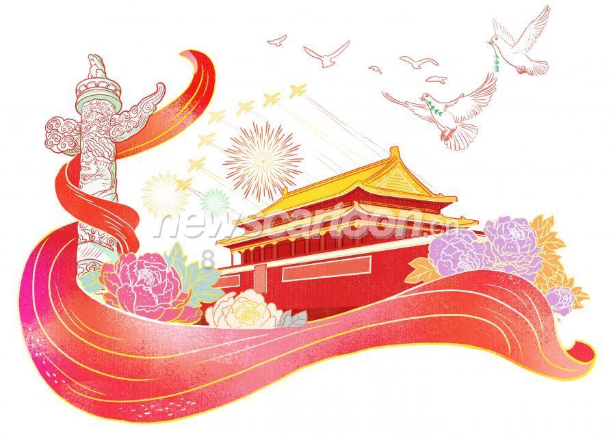 小魔仙跳舞